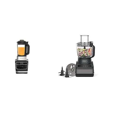 Ninja Blender and Soup Maker with Food Processor Cover