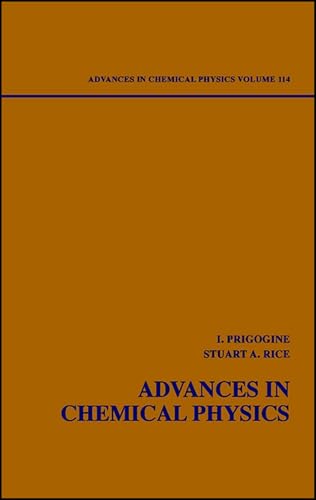 Advances in Chemical Physics, Vol. 114
