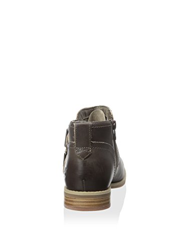 Timberland Timberland Earthkeepers Women's Savin Hill Double Buckle Ankle Boot, Dark Olive Dry Gulch, 6.5 M US