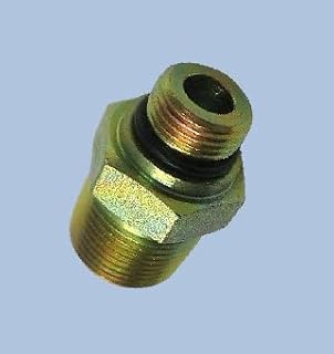 AF C3249-12-16-3/4 Male O-Ring Boss x 1 Male Pipe HQ