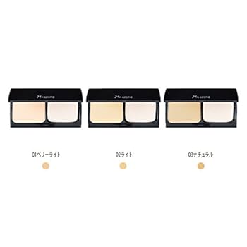24h cosme ファンデーションセット SPF15 PA+ テスター 24 ミネラルモイストパウダーファンデセット | ファンデーション