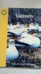 Unknown Binding Gannets (Sunshine nonfiction) Book