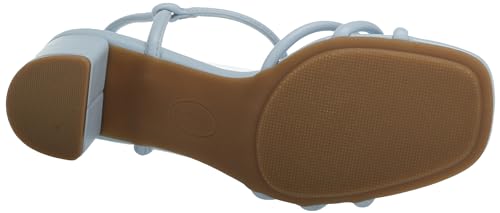 Sandales à talons Keilly bleu clair à bride ajustable taille 41 EU