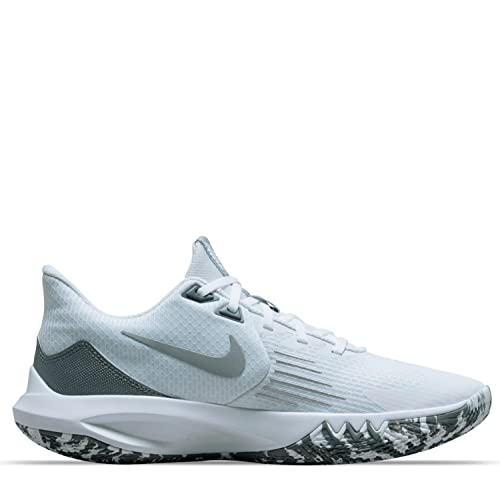 Image of Nike Mens Precision V Basketball Shoe