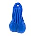 United Pacific 70144 Large Solid Color Rubber Ball, Blue