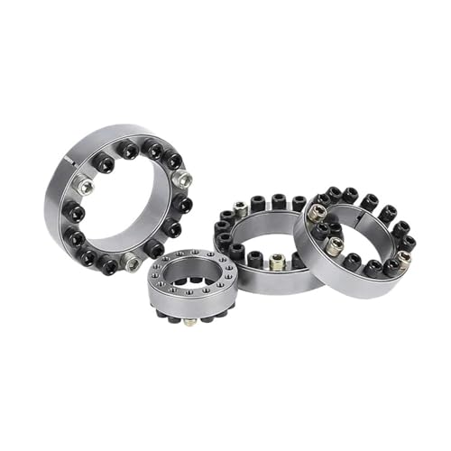 Coupling Expansion Bushing Z2 Keyless Bushing Tension Sleeve Expansion Sleeve Connection Coupling Sleeve Clamping Locking Ring Inner Diameter 18-65mm(Z2-32X60X20)