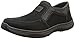 Produktbild Rieker Herren 16360-00 Slipper, Schwarz (Schwarz/Graphit/Rauch 00)