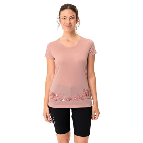 VAUDE Skomer Print II T-Shirt anti-frottement sous le sac à dos pour femme