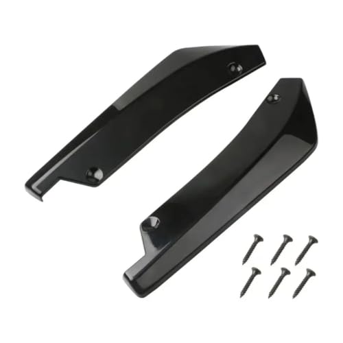 Diffuseur pare-choc arrière haut de gamme pour Lexus GS RC F 2025