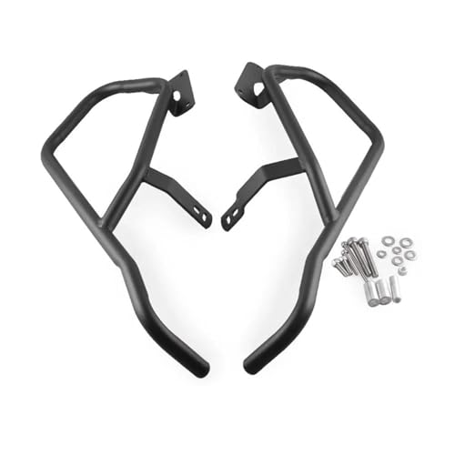 Protection moteur K1600GTL pour voyager l'esprit tranquille en road trip