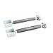 Voodoo 13 RCNS-0300HC Hard Clear Rear Camber Arm