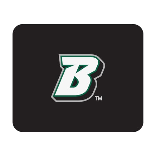 Mouse Pad, Fabric, Binghamton University Standard/Classic Black 2