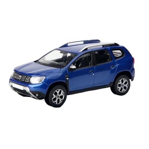 CUTSUGOK Scale Diecast Car 1:43 For Dacia Duster 2020 Alloy Car Model Collection Souvenir Display Ornaments Decoration Vehicle Collectible Model vehicle