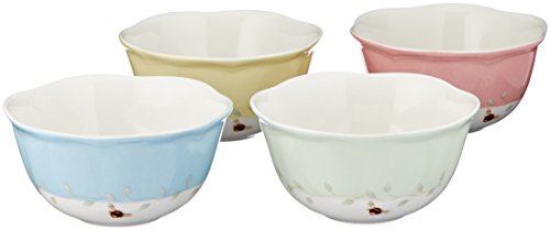 Lenox 791720 Butterfly Meadow 4-Piece Dessert Bowl Set #TOP2
