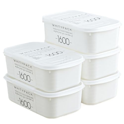 Apaeofl̗①ۑéAHiO[h̑fނgpA݌vŗⓀۑ\łBHނ̏≺炦ɕ֗ŁAāAAA؂̗ⓀۑɍœKłB[BPAt[ASŐM] (1600ml x 5)