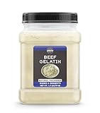 Birch & Meadow Beef Gelatin, Desserts & Dishes, Versatile, Thickening Agent (1.7 Pound)