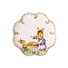 Produktbild Villeroy & Boch - Annual Easter Edition Jahresteller 2024, 22,5 cm Ø, Premium Porzellan, Limitiertes Sammlerstück, Handwäsche, mehrfrabig