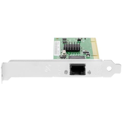8390MT 82540 PRO/1000 MT Tarjeta de Red Gigabit PCI Ethernet RJ45 LAN Adapter Converter Card miniatura 4
