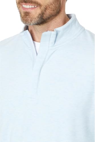 Image of TravisMathew Cloud Quarter Zip 2.0