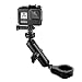 UTV ATV Camera Mount Holder 360°GoPro Roll Bar Mount Accessories Action Cameras Accessory for 1.75