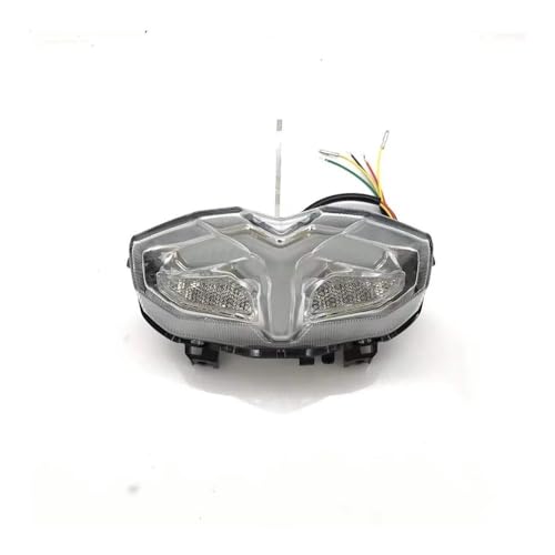 Feu arrière intégré MT09 optique LED clignotants haut de gamme pour moto SP