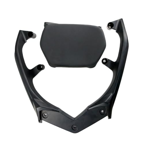 Coussin de dossier arrière moto pour T-MAX 560 : fini le mal de dos en duo