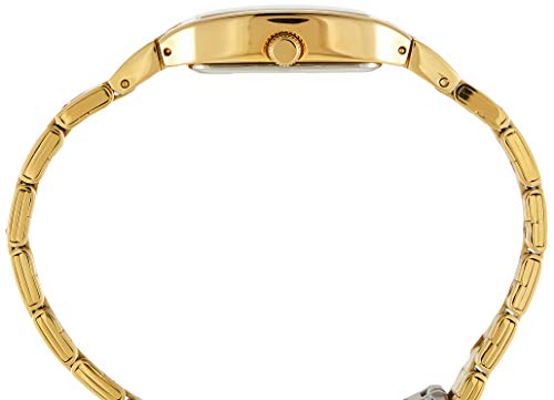 Casio Women Beige Dial Stainless Steel Analog Watch - Ltp-1165N-9Crdf