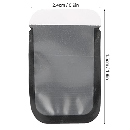 100 Stück Einweg-Zahnschutzhüllen für Digital X-Ray, Schutzbeutel Zubehör für Phosphorplatte, 100 Stück Einweg-Zahnschutzhüllen, Digital X-Ray Schutzbeutel, Phosphorplatte Zubehör