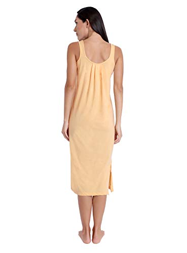 Image of TWGE Cotton Full Length Camisole for Women