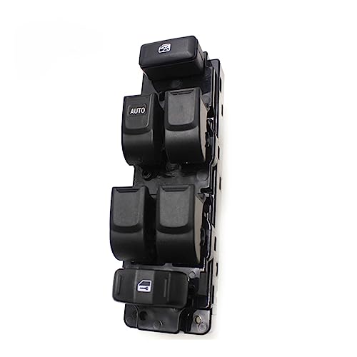Bouton interrupteur lève-vitre Isuzu D-Max gauche bloqué solution 2003-2011 - 3