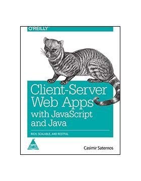 Client-Server Web Apps with JavaScript and Java