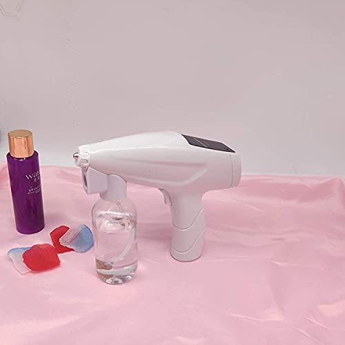 TOPNIU Elektrische ULV-sproeier, Draagbare Foggermachine, Handheld Desinfectie Machine voor Thuis, Kamer, Kantoor, Nano Spuitpistool - Image 8