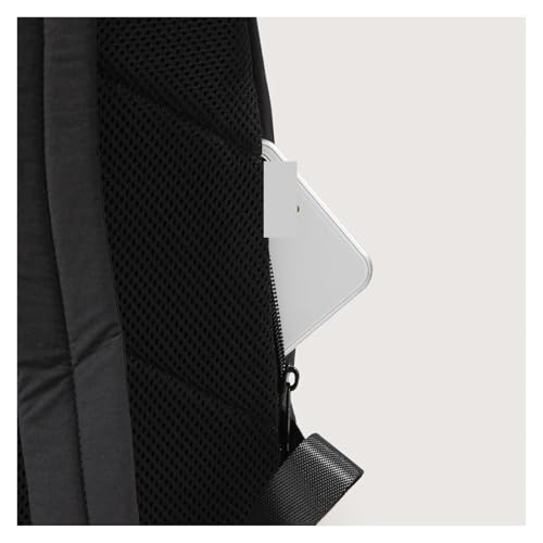 Backpack Women's Backpack Backpack 13 Inch Backpack Travel Large Capacity(Black)4