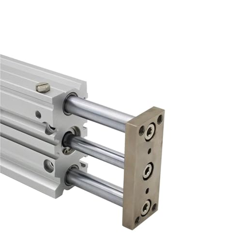Vérin de guidage MGPM32 anti-déviation pour automatisation mince - 4