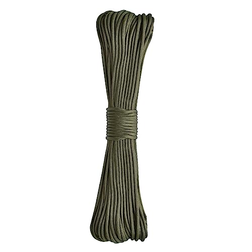 CORHAD Durable Camping Strapping Rope Lightweight Tent Rope for Outdoor Adventures Versatile Utility Cord for Climbing and Rescuing for Hiking and Camping