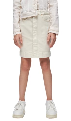 LTB Zeina G falda vaquera para niñas en color azul clásico