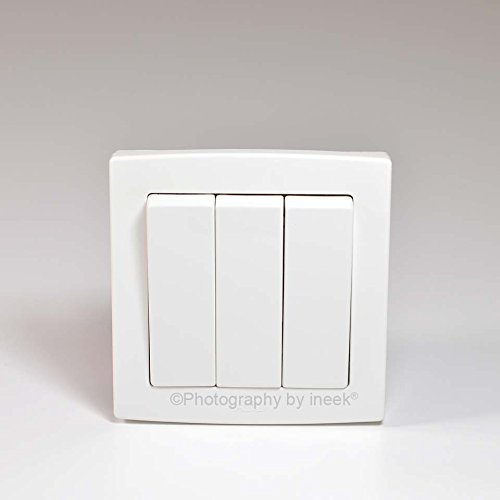 Abb Light 3 Gang 2 Way Switch