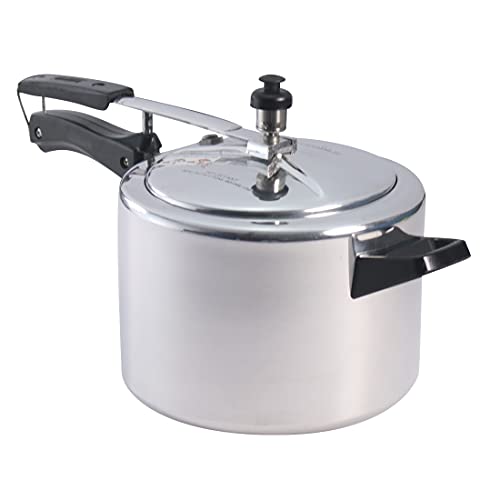 Olla a presión Aluminio 4.7 L miniatura 4