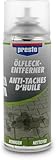 presto 157172 Öl-Fleck-Entferner-Spray 400 ml