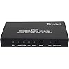 FeinTech VAX01201 HDMI HD-audio extractor 7.1 ARC Dolby Atmos DTS 4K 60Hz HDR