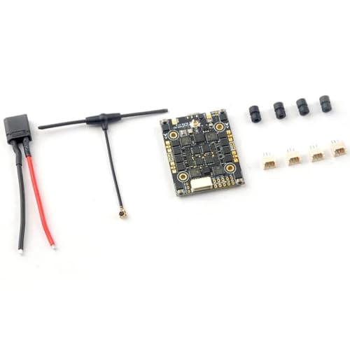 Contrôleur de vol CruxF405HD FPV 3 en 1 20A 2-4S pour drone cure-dent