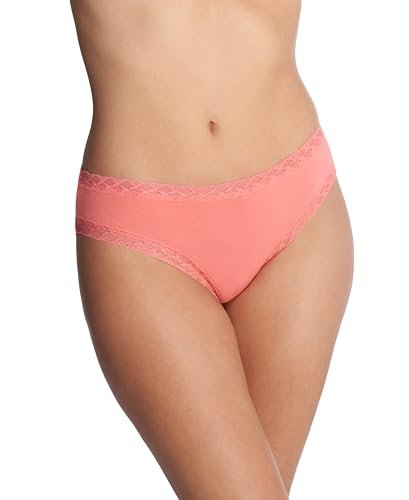 Image of Natori Women's Bliss Cotton Girl Brief Panty