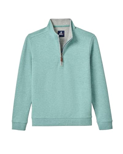 johnnie-O Sully Jr. 1/4 Zip Pullover Fountain / 16
