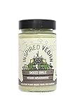 Inspired Vegan Mayonnaise végétalienne à l'ail fumé (205 g)