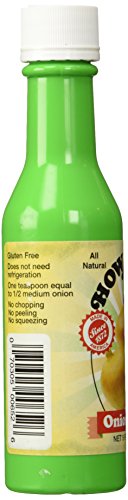 Howard's Onion Seasoning Gluten Free Bottled Juice 5Oz #TOP3