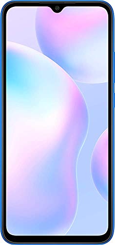 Image of (Refurbished) Redmi 9i (Sea Blue, 4GB RAM, 128GB Storage)