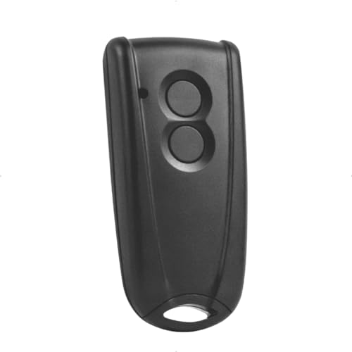 SdreMelo Mando a distancia para garaje Eco-RSC2 433 MHz a distancia puerta para Ecostar RSC2, RSE2 RSZ1 compatible con modelos de código giratorio 433 MHz ECOSTAR RSC2, RSE2 RSZ1-1PACK