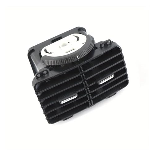 Rejilla de ventilación trasera para aire acondicionado de coche VW Golf MK5 MK6 y Jetta MK5
