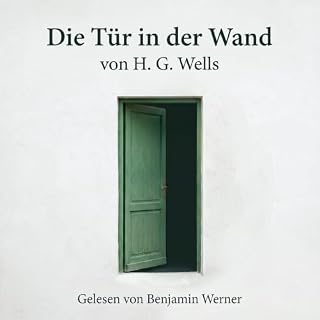 Die T&uuml;r in der Wand cover art