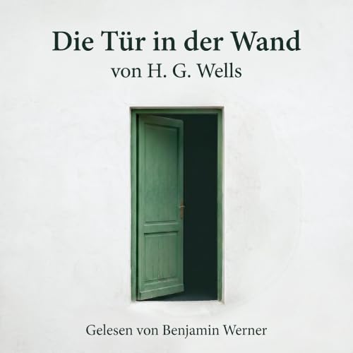 Die T&uuml;r in der Wand cover art